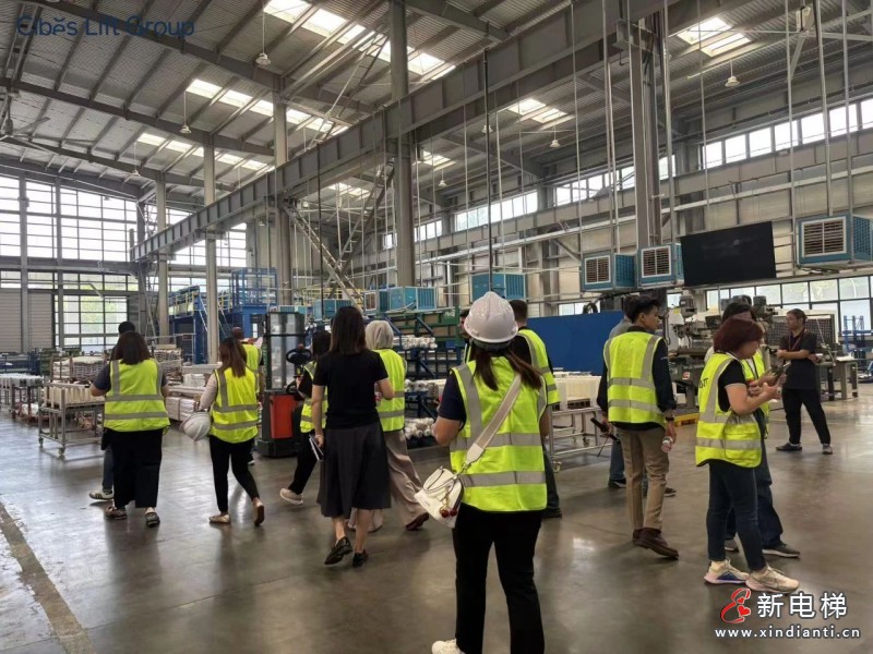 东南亚&中东分公司走进西柏思嘉兴工厂(图7)
