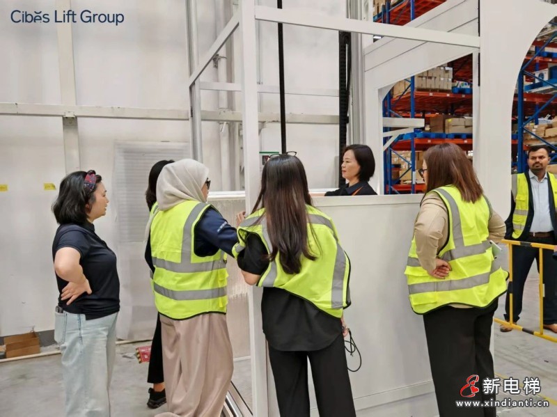 东南亚&中东分公司走进西柏思嘉兴工厂(图6)