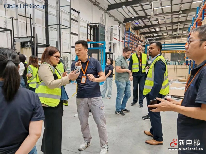 东南亚&中东分公司走进西柏思嘉兴工厂(图8)