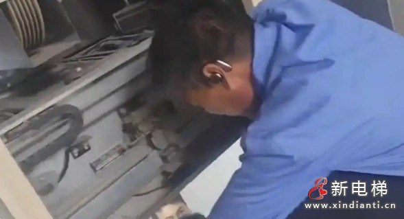 河南沈丘高考考生因电梯故障被困电梯 多部门联动展开高效救援
