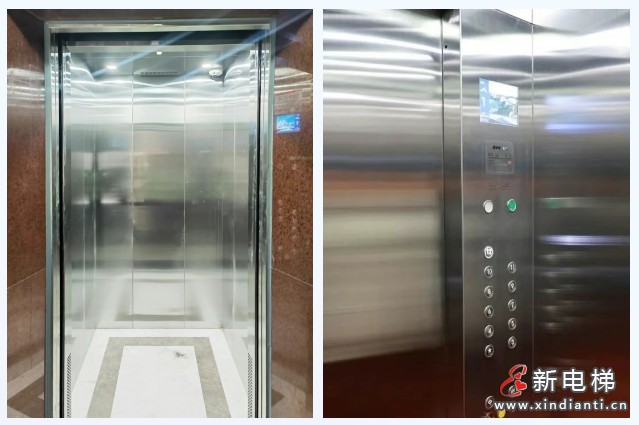 沈阳市于洪、浑南、苏家屯三区老旧小区电梯更新全部竣工，远大智能博林特电梯助力民生工程加速推进(图2)