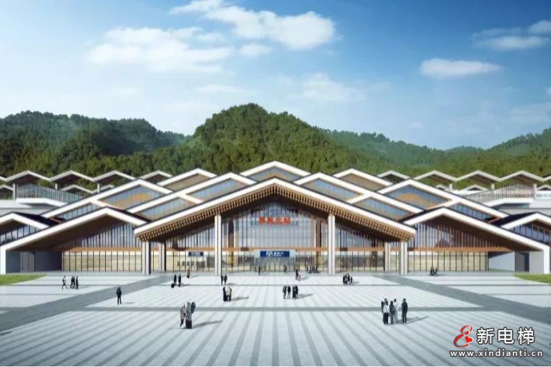 穿山越岭筑坦途，江南嘉捷服务渝昆高铁，助力国家交通大动脉建设！(图5)