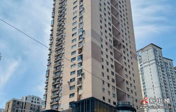 上海黄埔某公寓2号楼电梯钢丝绳断裂 业委会“真空期”党建创新"黄浦样本"