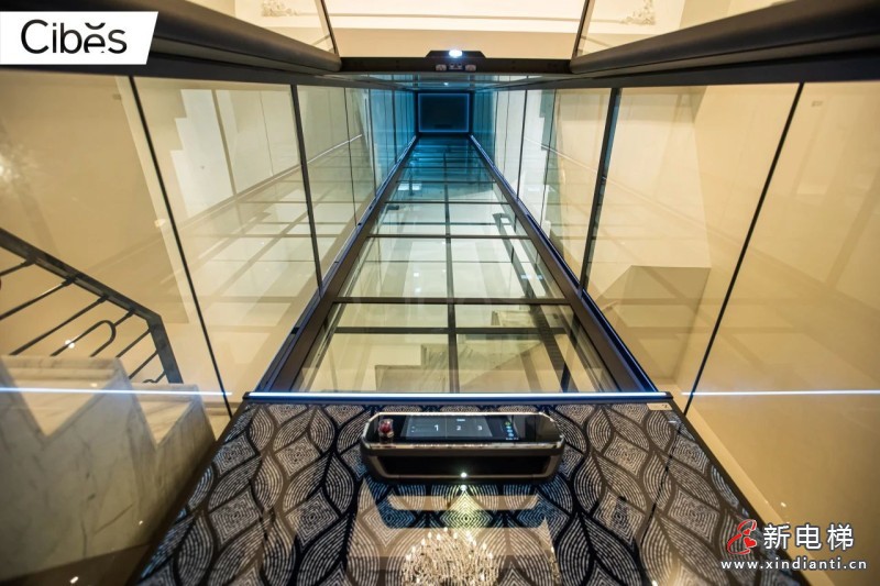 CIBES西柏思成都案例 | 楼梯中间1㎡空间内，一场法式浪漫的星际穿越正在进行(图6)