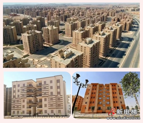 700+台康力电梯深度参与埃及国家级工程(图2)