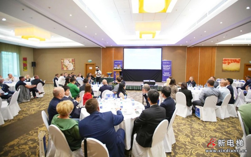 远大智能博林特电梯2025全球品牌推介会第五站落地莫斯科 深耕俄语区市场再启新征程(图14)