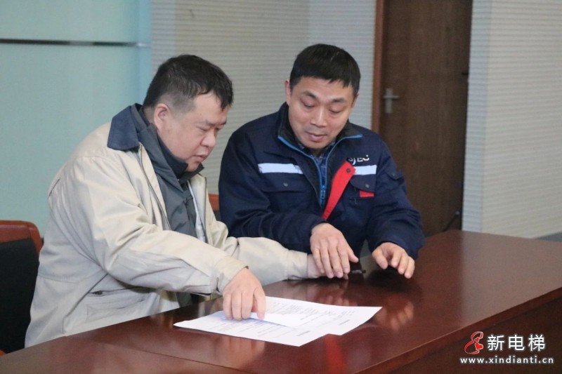 江南嘉捷电梯入选苏州工业园区金鸡湖工匠学院“师带徒”典型案例(图3)