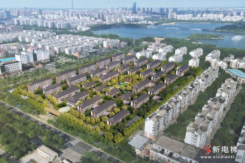 从商业动脉到归家暖途，江南嘉捷匠心守护山东东营人居每一步(图7)