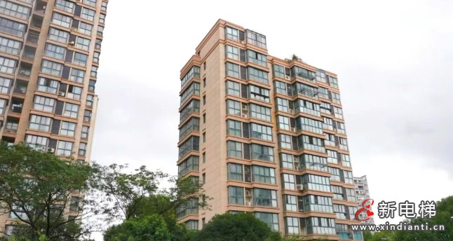 浙江平湖今年计划完成‌110台住宅老旧电梯更新