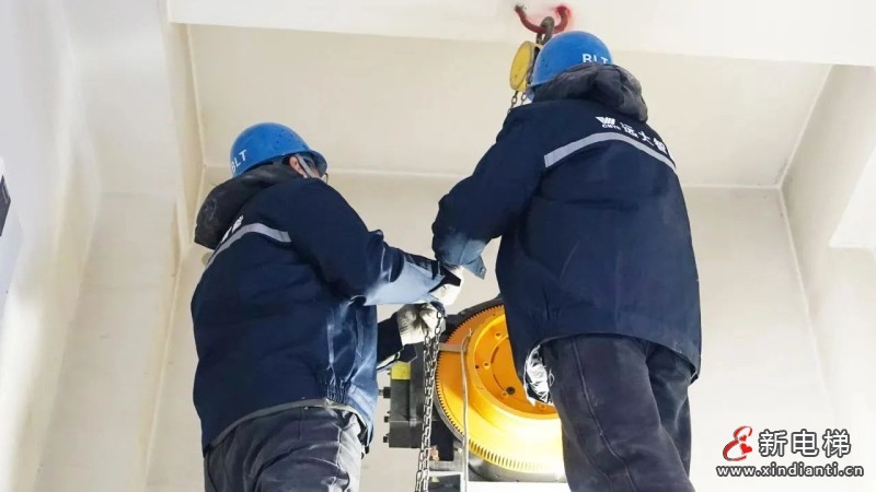 远大智能博林特电梯召开国债旧梯更新业务半年总结会 蓄力推进民生工程提质增效(图3)