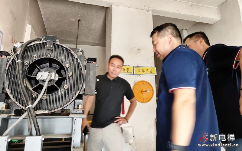 远大智能博林特电梯462台旧梯更新改造“回头看”，企业担当筑牢民生安全线(图3)