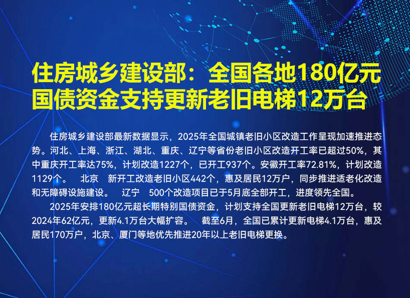 《新电梯》2025年第23期