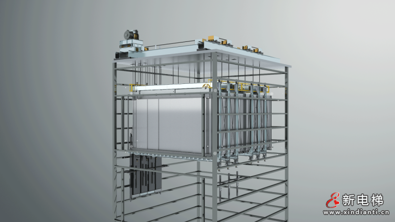 数智碳索重构垂直出行新体验，让每一次出行更美好(图7)
