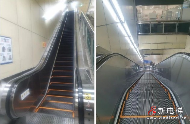 康力首批公交扶梯保留桁架焕新工程，交付韩国首尔地铁！(图2)