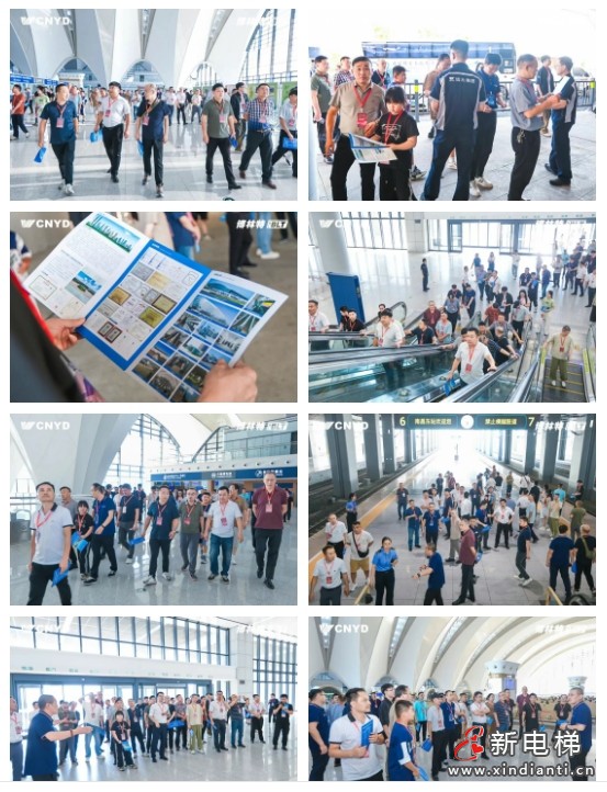 传承八一精神 守护枢纽荣光 | 远大智能博林特电梯携赣闽经销商探秘南昌东站的攻坚与守护(图3)