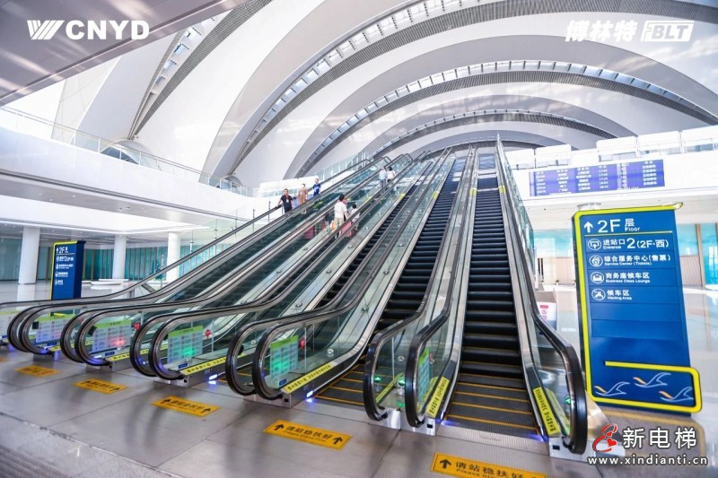 传承八一精神 守护枢纽荣光 | 远大智能博林特电梯携赣闽经销商探秘南昌东站的攻坚与守护(图4)