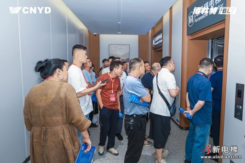 传承八一精神 守护枢纽荣光 | 远大智能博林特电梯携赣闽经销商探秘南昌东站的攻坚与守护(图7)