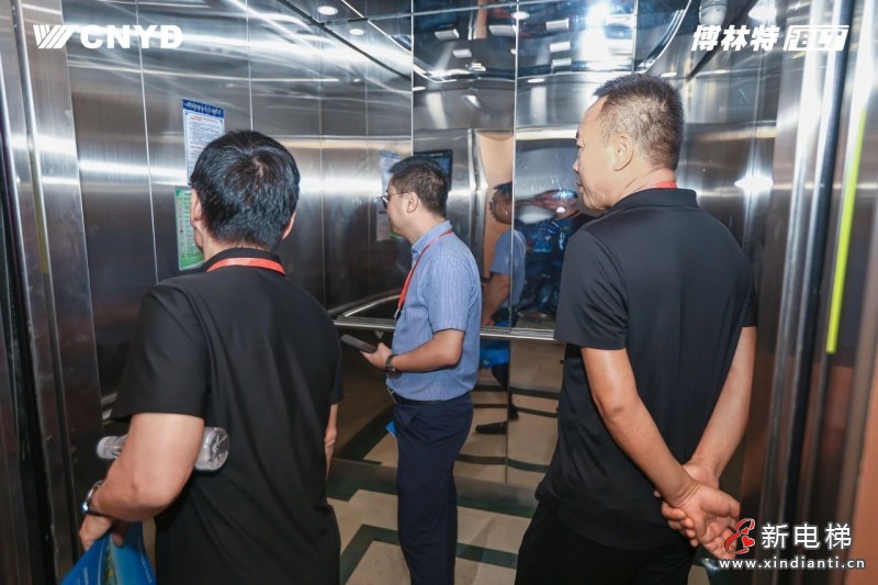 传承八一精神 守护枢纽荣光 | 远大智能博林特电梯携赣闽经销商探秘南昌东站的攻坚与守护(图8)