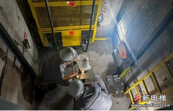 浙江三门县今年首批新梯交付 旧梯改造解决居民“上下”难题