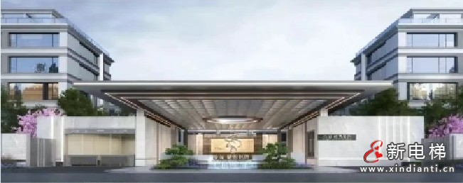 TOP房企+184台康力电梯，为山西长治高品质社区“梯”升幸福(图2)