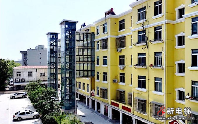 江苏泰州多元协同机制加装电梯 形成一套可复制的“泰州经验”