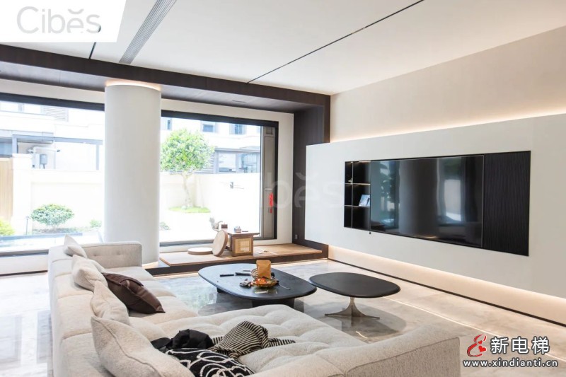 CIBES西柏思台州案例 | 让家的每一层更近一步(图3)