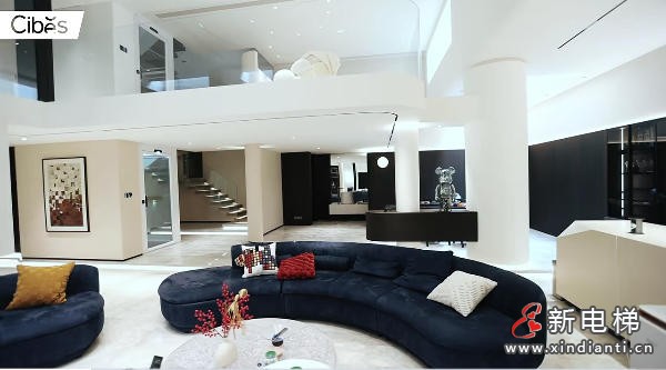 CIBES西柏思台州案例 | 让家的每一层更近一步