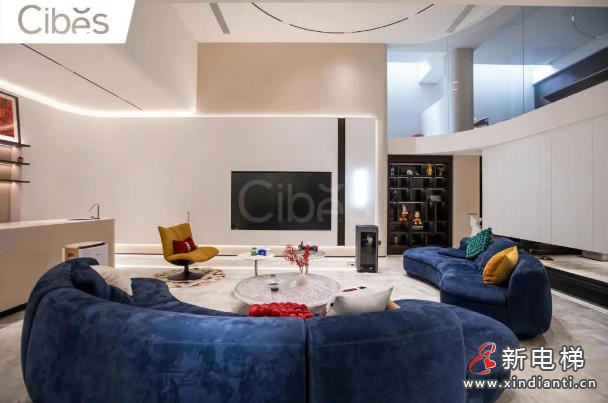 CIBES西柏思台州案例 | 让家的每一层更近一步(图6)