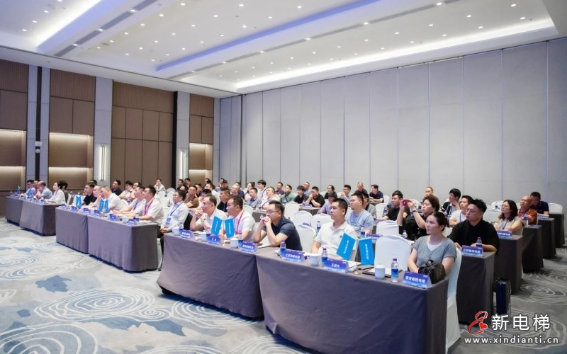 聚势共赢 携手新程 | 远大智能博林特电梯2025年度经销商战略合作与产品推广会议华东站——GHOX-B瑞系列华东区域首发(图3)