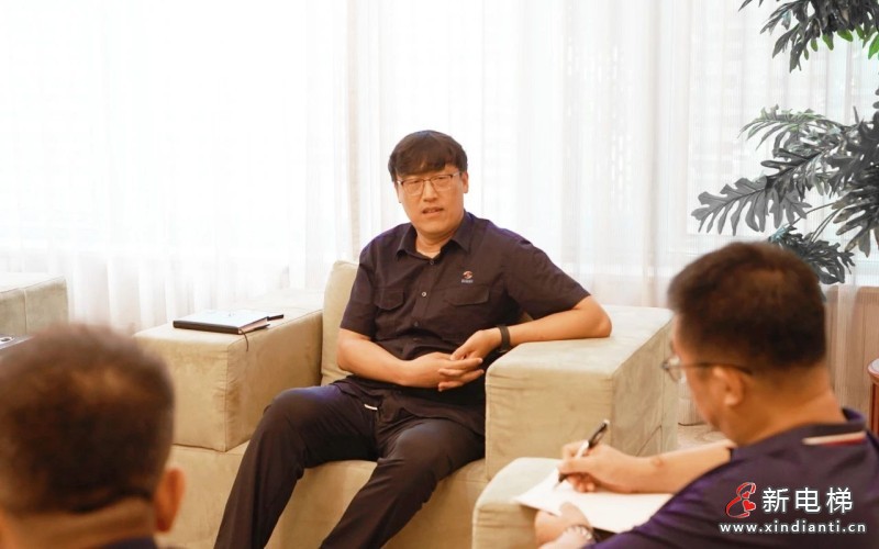 专业交流促发展 聚焦质量提效能 | 沈阳特检院考察团一行到访远大智能博林特电梯考察指导(图5)