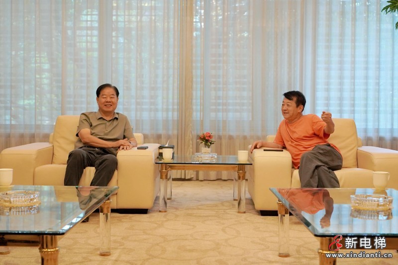 回访续情谊，聚力谋新局！远大集团与大元集团深化党建共建并签署战略合作协议