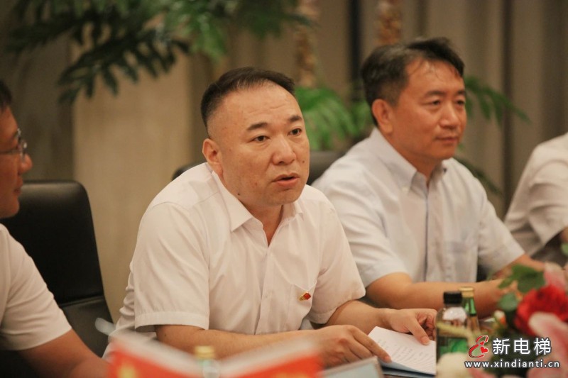 回访续情谊，聚力谋新局！远大集团与大元集团深化党建共建并签署战略合作协议(图5)