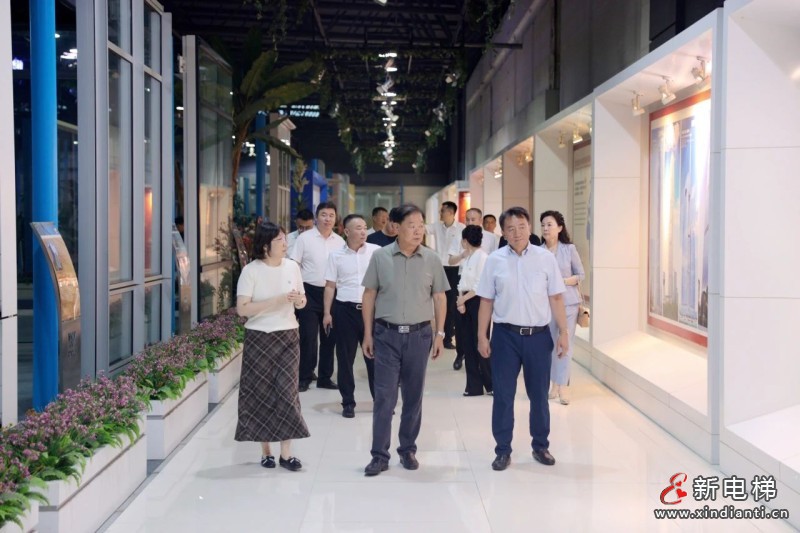 回访续情谊，聚力谋新局！远大集团与大元集团深化党建共建并签署战略合作协议(图15)