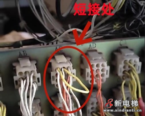 上海闵行区电梯维修工短接9处安全装置回路 让电梯“裸奔”48小时