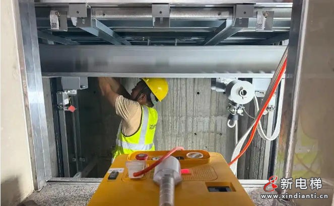 北京延庆"15岁+"电梯9月焕新收官 34部老旧电梯同步升级，居民出行安全再升级