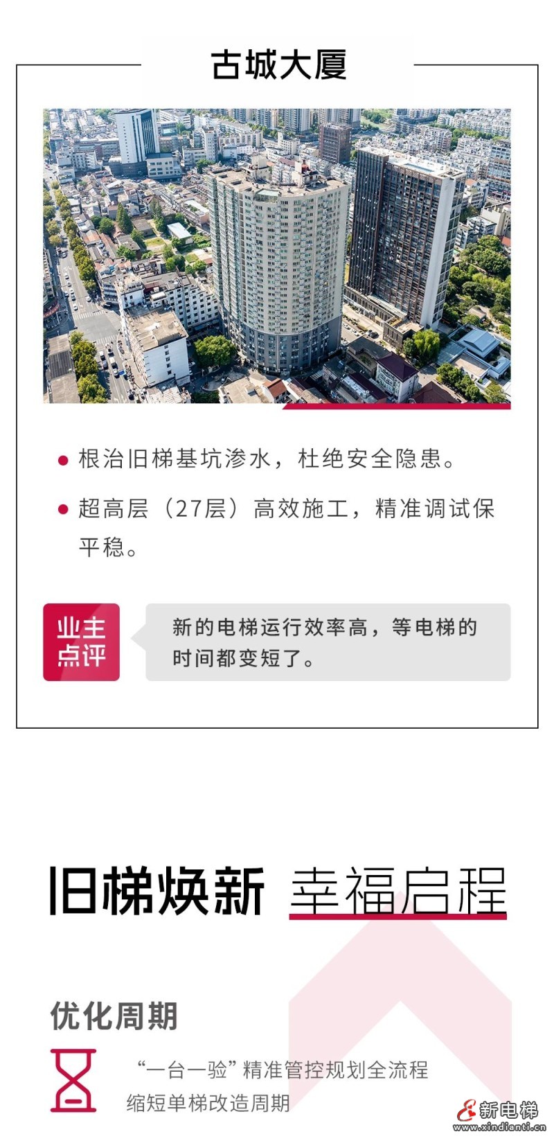 政策东风助力 巨龙提升福祉——长兴旧梯改造工程集锦(图6)