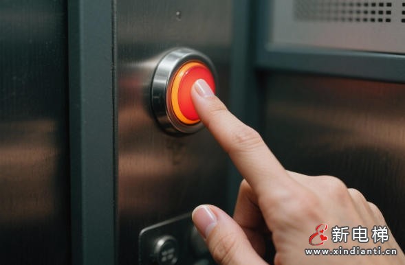 苏州某小区电梯故障轿厢下沉一层致老人摔倒，物业“正常说”引质疑