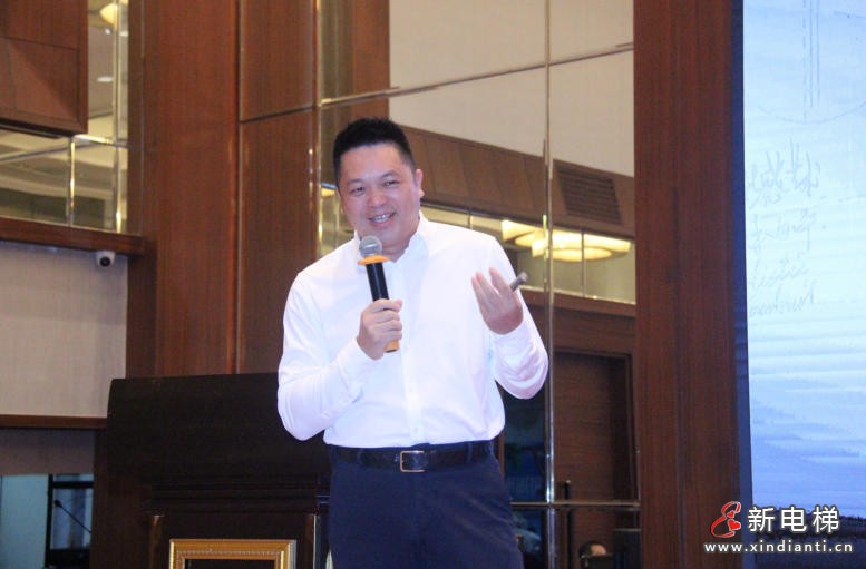 华美电梯金立矿