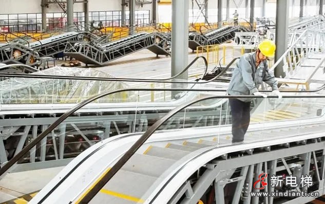 "中国电梯之都"南浔领航出海：年出口破2000台，技术专利超千项