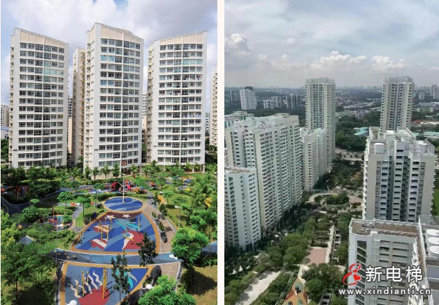 八度携手，累计交付超4000台！远大智能博林特电梯新加坡HDB 34标项目正式启运(图2)