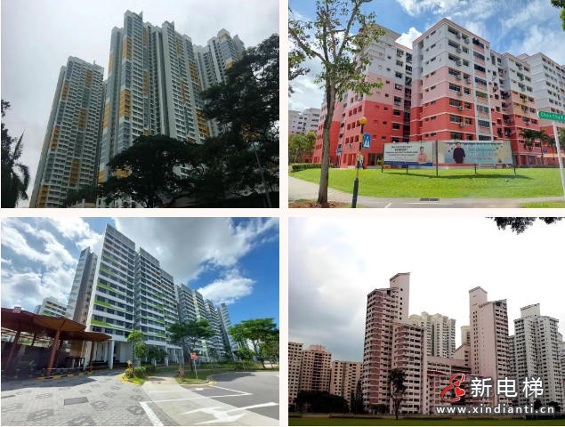 八度携手，累计交付超4000台！远大智能博林特电梯新加坡HDB 34标项目正式启运