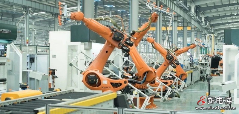 扬帆远征，恒达富士电梯精彩亮相2025尼日利亚国际电梯展览会