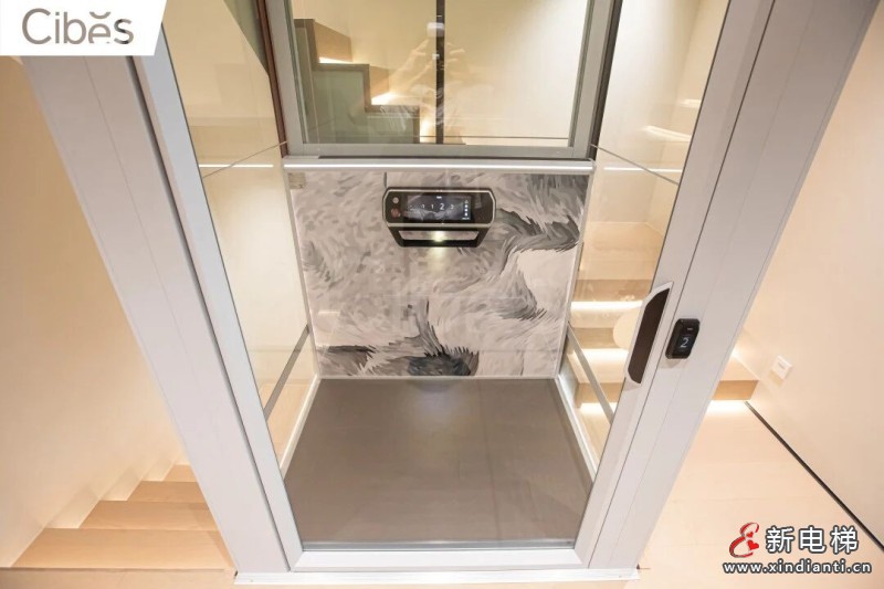 【客户故事】台州V80星际案例 | 一台电梯，让生活更轻松更有品位(图4)