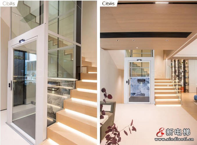 【客户故事】台州V80星际案例 | 一台电梯，让生活更轻松更有品位(图6)