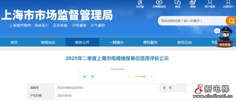 新电梯网早新闻 2025年9月8日 七月十七 星期一(图2)