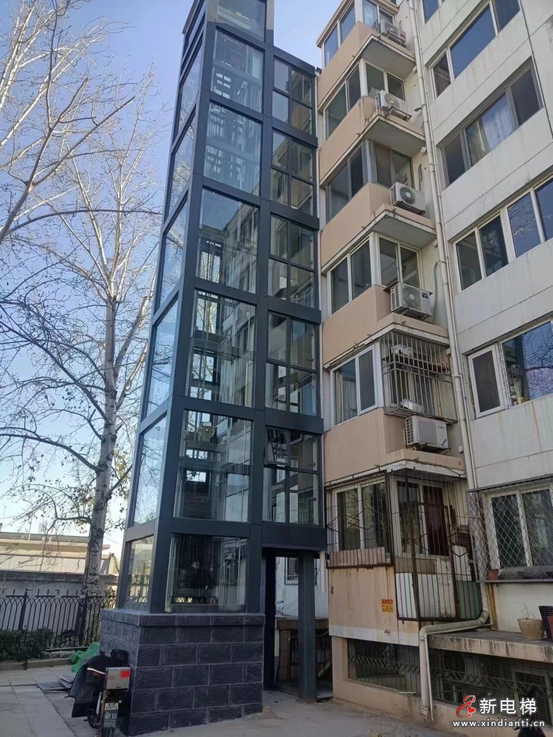 【媒体看远大】远大智能博林特电梯助力北京加装电梯民生工程：以安全产品与贴心服务“梯”升民生温度(图2)