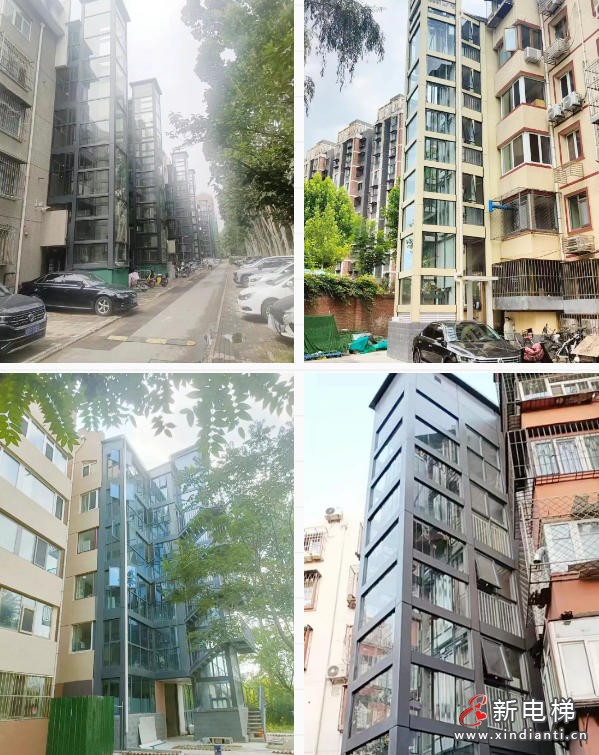 【媒体看远大】远大智能博林特电梯助力北京加装电梯民生工程：以安全产品与贴心服务“梯”升民生温度(图3)