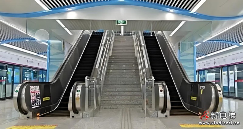 康力电梯与成都地铁项目签署部分线路运维服务合同 暂定总价为7.51亿元