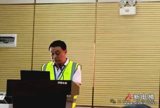 电梯行业状元出炉！云南省第二十二届职工职业技能大赛电梯安装维修工技能竞赛圆满收官(图12)