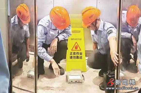 福建漳州通过133项检查内容对506台超龄电梯进行全面“体检”